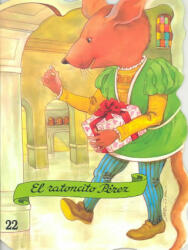 El Ratoncito Perez - Enriqueta Capellades, Cristina Carrion, Margarita Ruiz (ISBN: 9788478644902)