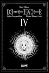 Death note black edition 04 - Tsugumi Ohba (ISBN: 9788467912128)