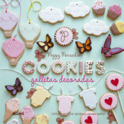 Galletas decoradas. Cookies - PEGGY PORSCHEN (ISBN: 9788416138197)