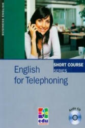 English for Telephoning with CD - David Gordon Smith (ISBN: 9788361059127)