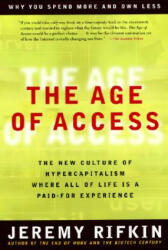 Age of Access - Jeremy Rifkin (2003)