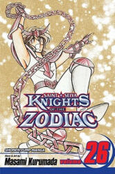 Knights of the Zodiac (ISBN: 9781421524108)