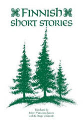 Finnish Short Stories (ISBN: 9780941016827)