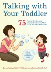Talking With Your Toddler (ISBN: 9781612435718)