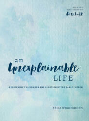 An Unexplainable Life - Erica Wiggenhorn (ISBN: 9780802414731)