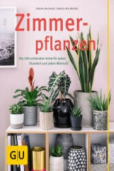 Zimmerpflanzen - Karin Greiner, Angelika Weber (ISBN: 9783833853937)
