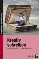 Kreativ schreiben - Brigitte Penzenstadler (ISBN: 9783834438973)