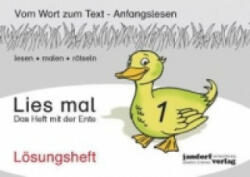 Das Heft mit der Ente, Lösungsheft - Peter Wachendorf, Jan Debbrecht (ISBN: 9783939965824)
