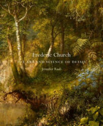 Frederic Church - Jennifer Raab (ISBN: 9780300208375)