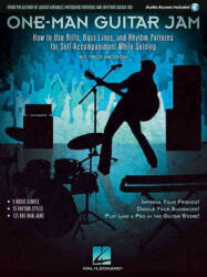 One-Man Guitar Jam - Troy Nelson (ISBN: 9781480354098)