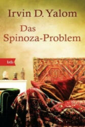 Das Spinoza-Problem - Irvin D. Yalom, Liselotte Prugger (ISBN: 9783442748778)
