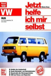 VW Transporter/Bus (ISBN: 9783879439331)