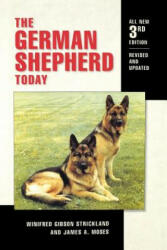 German Shepherd Today - James A. Moses (ISBN: 9780876051542)