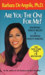 Are You the One for ME? - Barbara De Angelis (ISBN: 9780440215752)