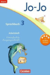 Jo-Jo Sprachbuch - Grundschule Bayern - 3. Jahrgangsstufe - Olga Brinster, Isabelle Lechner (ISBN: 9783060830879)