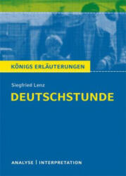 Lenz Deutschstunde Lekture - Siegfried Lenz (ISBN: 9783804419339)