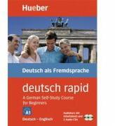 Deutsch rapid Paket Deutsch-Englisch - Renate Luscher (ISBN: 9783190074631)