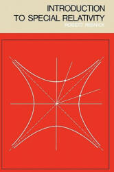 Introduction to Special Relativity - Robert Resnick (ISBN: 9780471717256)