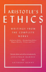 Aristotle's Ethics - Aristotle (ISBN: 9780691158464)