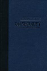 On Security (ISBN: 9780231102711)