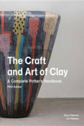 Craft and Art of Clay - Jan Peterson (ISBN: 9781856697286)