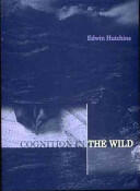 Cognition in the Wild - Hutchins (ISBN: 9780262581462)
