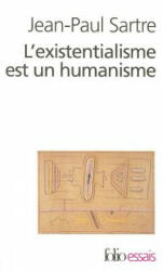 L' existentialisme est un humanisme - Jean Paul Sartre (ISBN: 9782070329137)