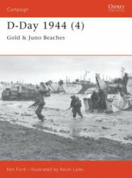 D-Day 1944 - Ken Ford (ISBN: 9781841763682)