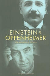 Einstein and Oppenheimer - Silvan S Schweber (ISBN: 9780674034525)