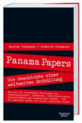 Panama Papers - Bastian Obermayer, Frederik Obermaier (ISBN: 9783462050028)