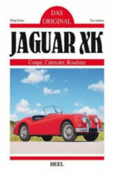 Jaguar XK - Philip Porter (ISBN: 9783958433083)