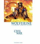 Civil War: Wolverine - Marc Guggenheim (ISBN: 9780785195702)
