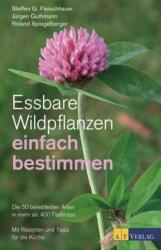 Plante sălbatice comestibile - identificare ușoară (ISBN: 9783038009122)
