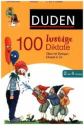 100 lustige Diktate 2. bis 4. Klasse - Sandra Schauer, Judith Heger (ISBN: 9783411752232)