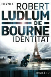 Die Bourne Identität - Robert Ludlum, Heinz Zwack (ISBN: 9783453438583)