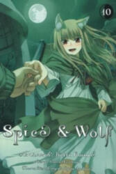 Spice & Wolf. Bd. 10 - Isuna Hasekura, Keito Koume (ISBN: 9783957981325)