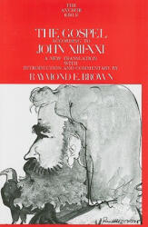 Gospel According to John, XIII-XXI - Raymond E. Brown (ISBN: 9780300140729)