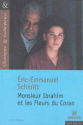 Monsieur Ibrahim et les fleurs du Coran - Eric-Emmanuel Schmitt (ISBN: 9782210754676)