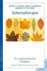 Schematherapie - Jeffrey E. Young, Janet S. Klosko, Marjorie E. Weishaar, Theo Kierdorf (ISBN: 9783873875784)