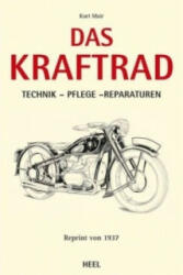 Das Kraftrad - Kurt Mair (ISBN: 9783868523072)