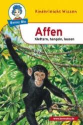 Renate Wienbreyer, Dieter Tonn - Affen - Renate Wienbreyer, Dieter Tonn (ISBN: 9783867511803)