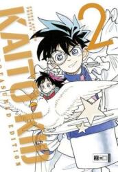 Kaito Kid, Ediție de colecție. Vol. 2 (ISBN: 9783770478453)