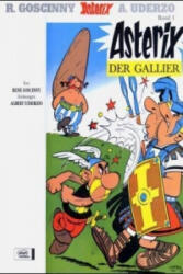 Asterix - Asterix der Gallier - Albert Uderzo, René Goscinny (ISBN: 9783770436019)