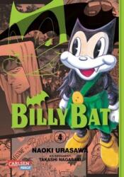 Billy Bat. Bd. 4 (ISBN: 9783551732743)
