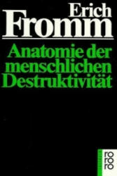 Anatomie der menschlichen Destruktivität - Erich Fromm, Liselotte Mickel, Ernst Mickel (ISBN: 9783499170522)