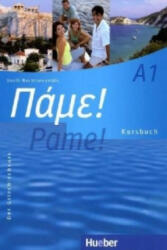 Pame! A1 - Vasili Bachtsevanidis (ISBN: 9783190054046)