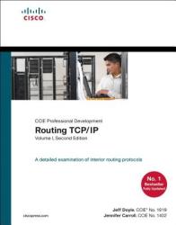Routing TCP/IP, Volume 1 - Jeff Doyle (2010)