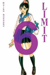 Keiko Suenobu - Limit - Keiko Suenobu (ISBN: 9781935654841)