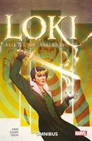 Loki: Agent Of Asgard Omnibus Vol. 1 - Al Ewing (ISBN: 9781846533242)