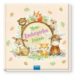 Trötsch Eintragalbum Meine Kindergartenfreunde Waldfreunde (ISBN: 9783965525214)